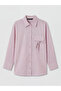 Striped Women's Shirt Tunic - 3