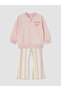 Original Embroidered Baby Girl Set - 3
