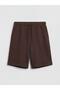 Elastic Waist Women's Shorts (S6) - 5