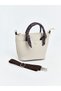 Ozmarka New Season Leather Look Girls' Shoulder Bag - 2