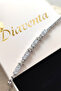 Xuping Vip Bracelet with Zircon Stone Star Waterway Model Silver Xuping Bracelet Tarnish Resistant/17+2Cm