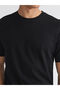 تي شيرت رجالي من NEVAVM Farkily Regular Fit Basic Dry Touch - 4
