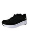 03 Black-White Stylish Daily Comfortable Unisex Sports Shoes - 2