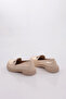 5112-424 Triangle Stone Detailed Women's Loafer Shoes - 3