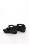 25033090Y Women's Leather Sandals - 3