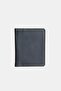 Vehicle License Cover Genuine Leather License Holder Name Plate Printed - 3