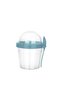 Emilahome Baby "N"Take'N Go 500 ml Feeding Container & Yogurt Container & Food Container - 2