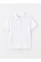 Polo Neck Girl's T-Shirt (W5)