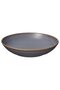 FÄRGKLAR Deep plate, lilac, 23 cm