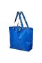 FRAKTA Carrier bag, medium, blue
