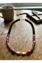 Murano Glass Bead Necklace - 2