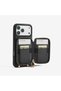 Compatible - iPhone 17 Pro Max Compatible Magsafe Enabled Pu Leather Design Case - by Bero Lina - 4