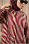 Women's Striped Tunic Shirt 80/85 cm - 3