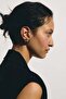 Flower-shaped earrings - 3