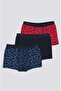 Boxer Us1397 Navy - 2