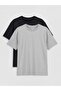 Lcw Kids Crew Neck Boys' T-Shirt 2-Pack