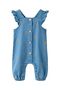 Overall Besticktes Denim - 2