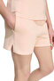 W Sl Fc Sho Blupnk/White Pink Women's Shorts - 6