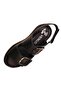 26322476Y Women's Genuine Leather Anatomical Sole Daily Comfortable Sandals - 5