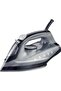 2000W Electric Steam Iron with Adjustable Temperature, Non-Stick Soleplate & Water Spray