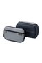 |   Wet-Dry Compartment Travel Organizer Bag, 8" Tablet Compatible, 2.5 L - 4