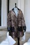 My 312 25W7403 Women's Leopard Print Sequin Cap - 3