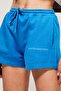 Essentials Women's Short Women's Cotton Shorts Blue - 4