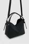 Rada Asymmetrical Charm Hand and Cross Black - 7