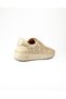 12506 Beige Leather Casual Women's Shoes - 4