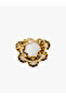 Geometric Leopard Pattern Bracelet