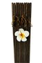 Okay 5711 9617 Natural Wooden Sushi Sticks Set of 5 – Food Presentation Stick - Chopstick - 4