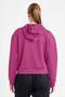 25Ntbl002125 Women's Zippered Hooded Sweatshirt - 2