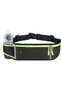 Waterproof Running Belt Fanny Pack,Waist Pack for Women & Men,Black