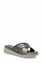Women's Slippers - Comfortable Orthopedic Daily Sandals - Stylish and Lightweight Sole - Stone-Inlaid Wedge Sole - 3