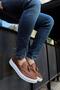 Ch127 - Cbt Loafer-X Men's Shoes Taba - 2