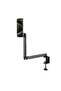 P3 DS 02 Phone Video Live Streaming Magsafe Magnetic Mount Clamping - 2