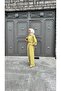 Women's Hijab Suit with Jumpsuit Look - 3