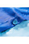 Lahor Blue Double Cotton Satin Duvet Cover Set - 5