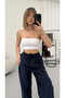 Oliver Casual Pants - Navy Blue - 3