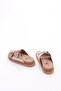 D25Yt-1445 Women's Leather Slippers - 3