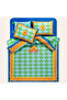 Lahor Green Double Cotton Satin Duvet Cover Set - 2