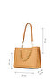 Women's Shoulder Bag Camel Us26146 – Casual Stylish Design, Lightweight and Convenient - 6