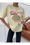 Palm Beach Written Oversize T-Shirt - 2
