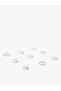 Hearted 9-Piece Ring Set - 2