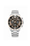 Mens Stainless Steel Quartz Watch KCWGI0027101 || 43MM - 4