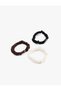 Set of 3 Rubber Buckles - 3