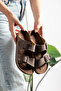 Unisex Orthopedic Sole Anatomical Slippers Double Strap Buckle Daily Comfortable Slippers