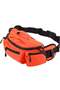 Nylon Thigh Hanging Pocket,Waist Pack,Crossbody Bag for Outdoor Sports,Orange