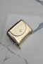La'Graccio Paris Women's Line Wallet Gold