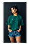 The Future Written Women's Oversize T-Shirt